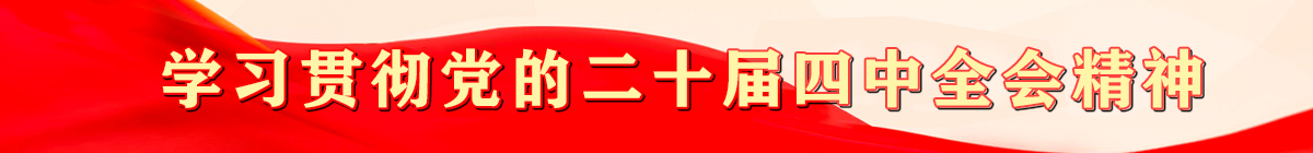 學(xué)習(xí)貫徹黨的二十屆四中全會(huì)精神
