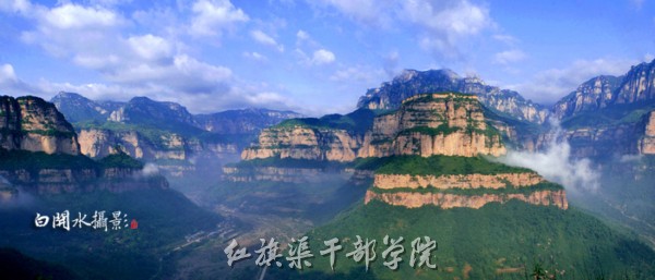 >林州市風(fēng)景區(qū)匯總