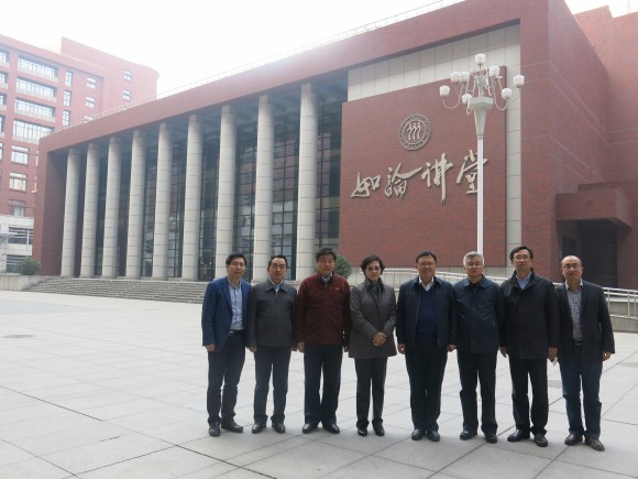 >學(xué)院與中國人民大學(xué)達(dá)成合作共建意向