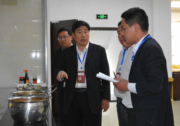 >學院新餐廳投入使用