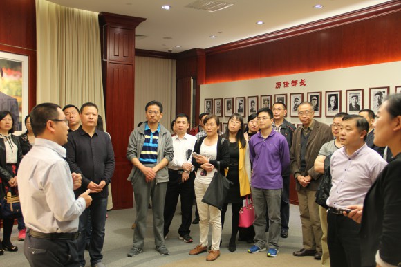 >我院教師赴中組部全國組干學(xué)院參加專題研修