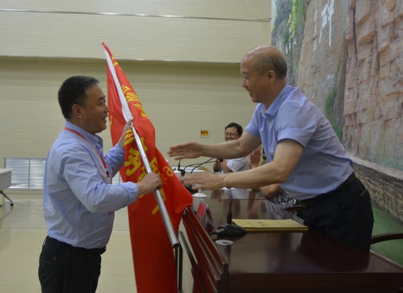 >余音繞太行  三日不絕耳  ——中組部機(jī)關(guān)第九期工人班組長和業(yè)務(wù)骨干培訓(xùn)班在我院舉辦