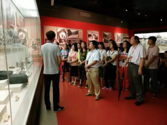 >紅旗渠學(xué)習(xí)感悟