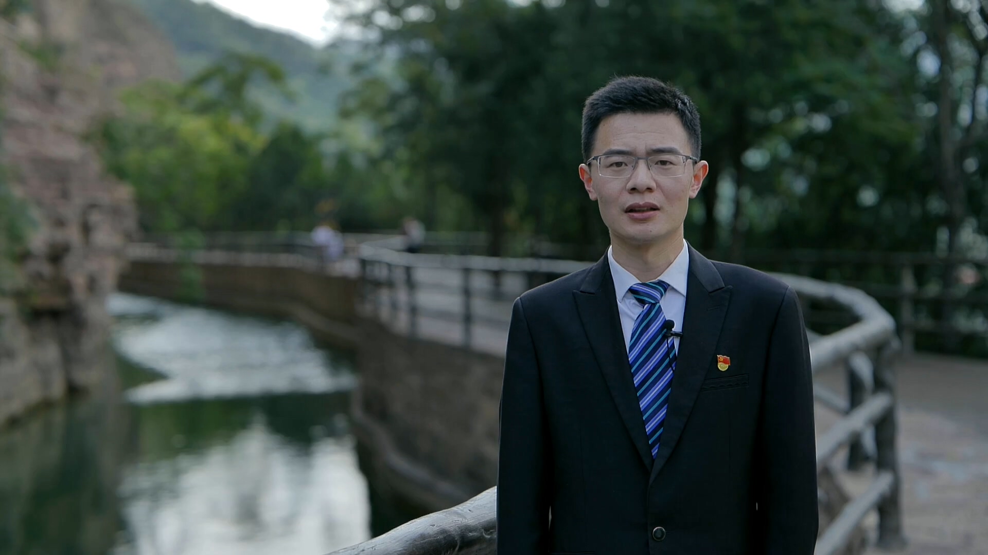 >紅旗渠——紅色基因的賡續(xù)傳承