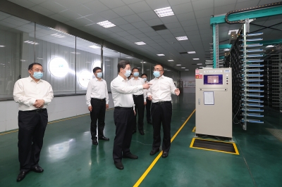 >河南日報 | 弘揚紅旗渠精神 強化創(chuàng)新驅(qū)動高質(zhì)量轉(zhuǎn)型發(fā)展