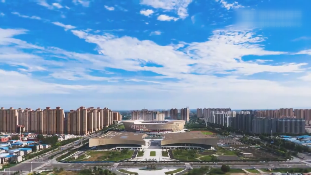 >非凡十年 出彩中原--安陽