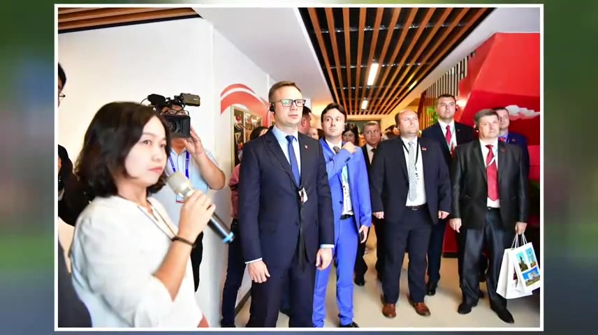 >俄羅斯聯(lián)邦共產黨干部考察團