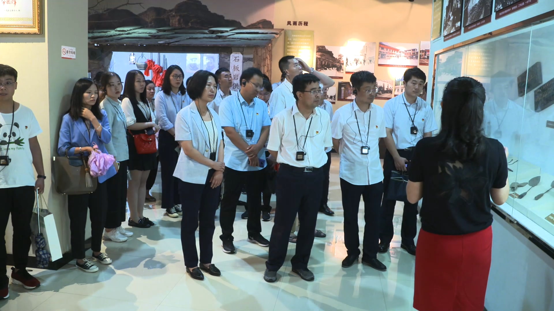 >安陽市委網(wǎng)信辦“不忘初心E心向黨”黨性教育專題培訓(xùn)班