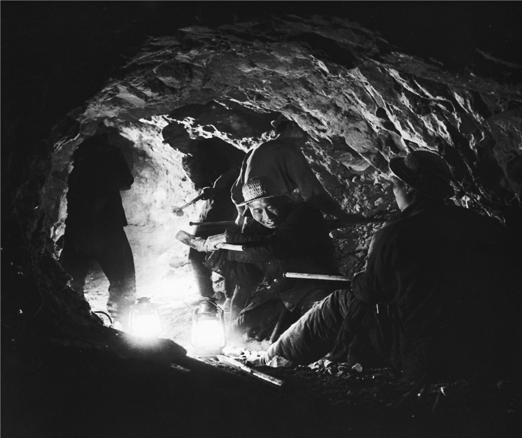 >我對(duì)紅旗渠精神的理解