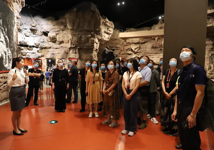 >現(xiàn)場教學(xué)