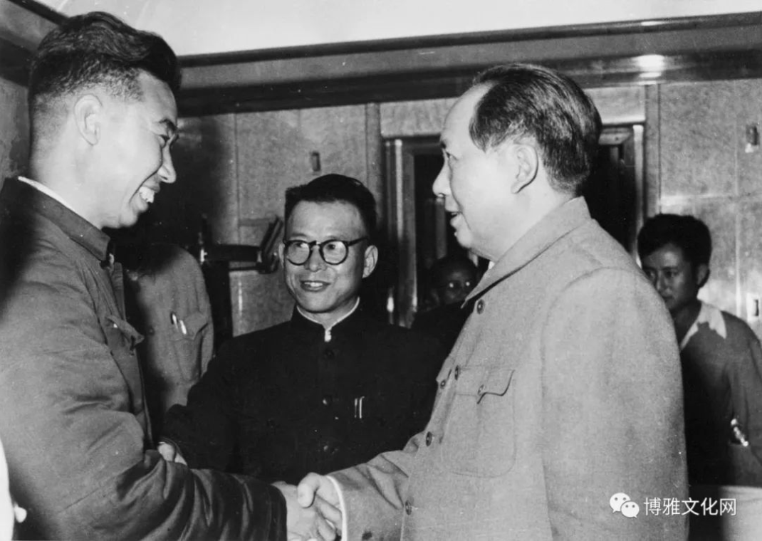 >楊貴：難忘修建紅旗渠的艱苦歲月