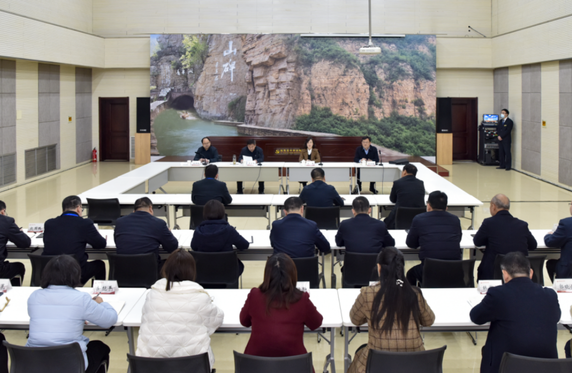 >劉芳同志任紅旗渠干部學(xué)院黨委副書記、常務(wù)副院長