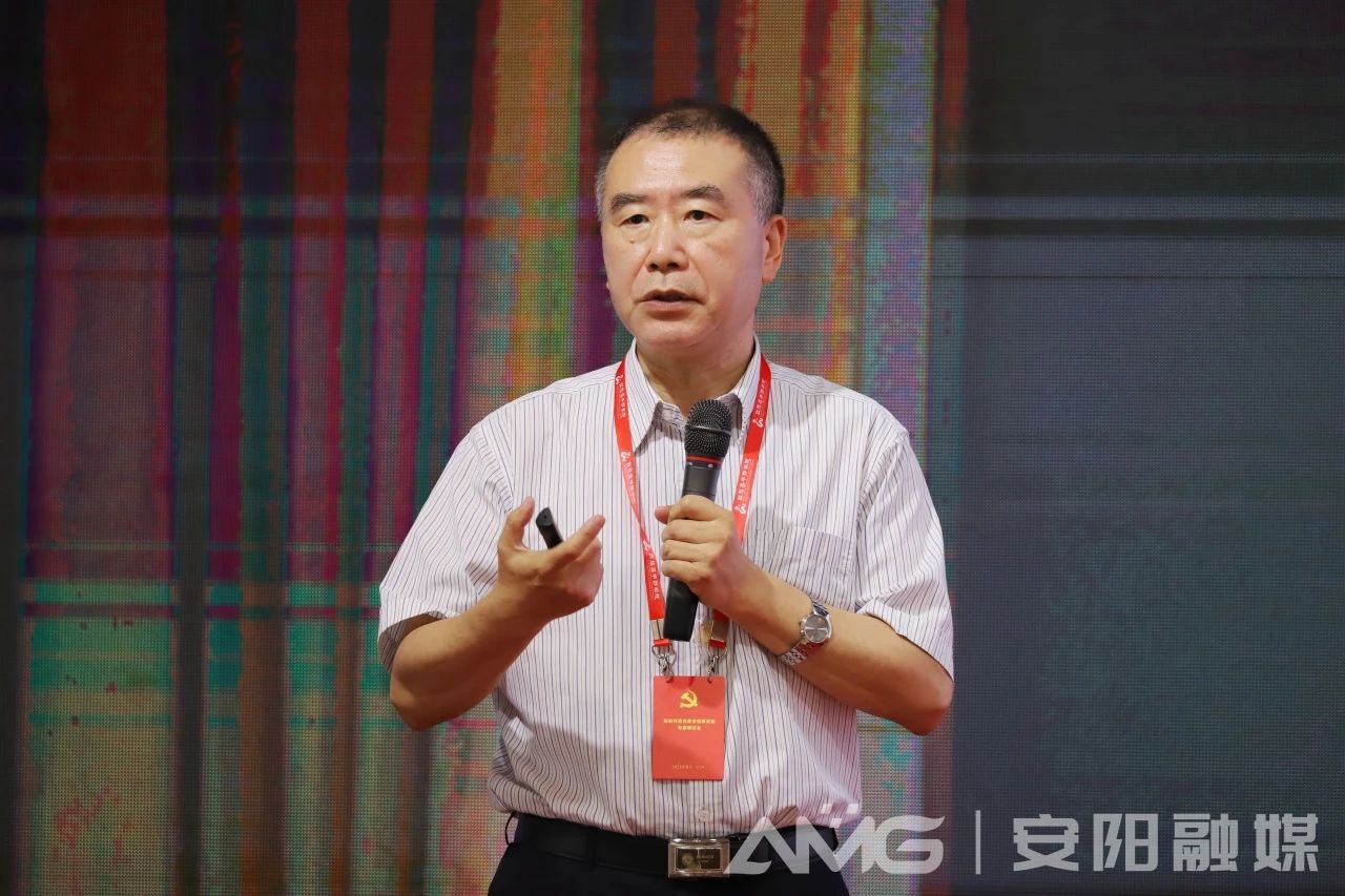 >安陽融媒 | 陳燕楠：這條精神之渠永不斷流