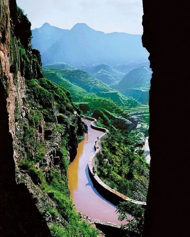 >學(xué)員感悟 | 致敬紅旗渠