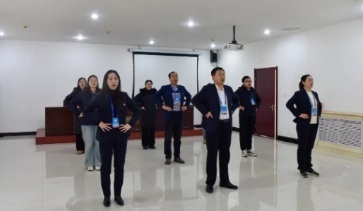 >勤學(xué)苦練夯基礎(chǔ) 篤行重干求實效——我院紅旗渠精神研究中心扎實推進(jìn)內(nèi)訓(xùn)工作