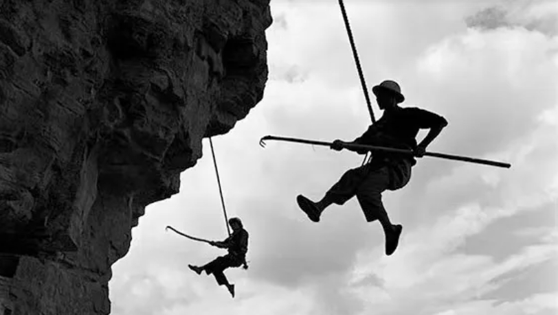 >廩實：又見紅旗渠——跨越一甲子的“相遇”