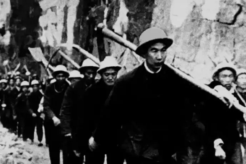 >廩實：生命渠——“人工天河”激越奔騰