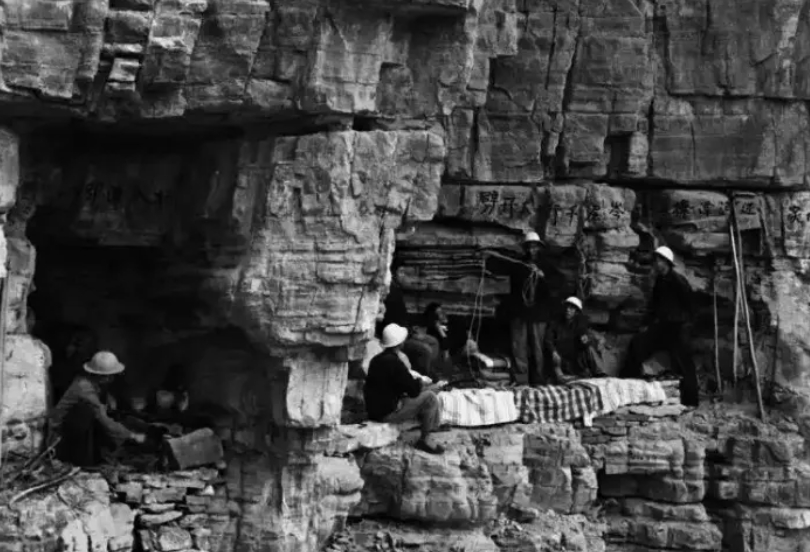 >廩實：幸福渠——“太行漁歌”聲聲不息