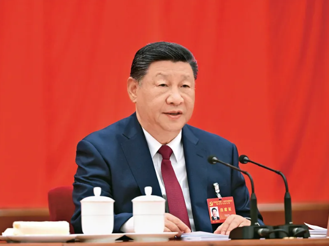 >習(xí)近平：關(guān)于《中共中央關(guān)于制定國(guó)民經(jīng)濟(jì)和社會(huì)發(fā)展第十五個(gè)五年規(guī)劃的建議》的說(shuō)明