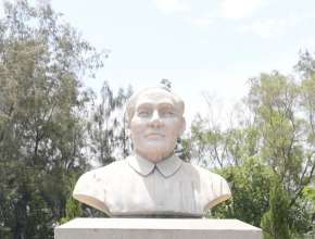 為東山人民造福的共產(chǎn)黨人 谷文昌