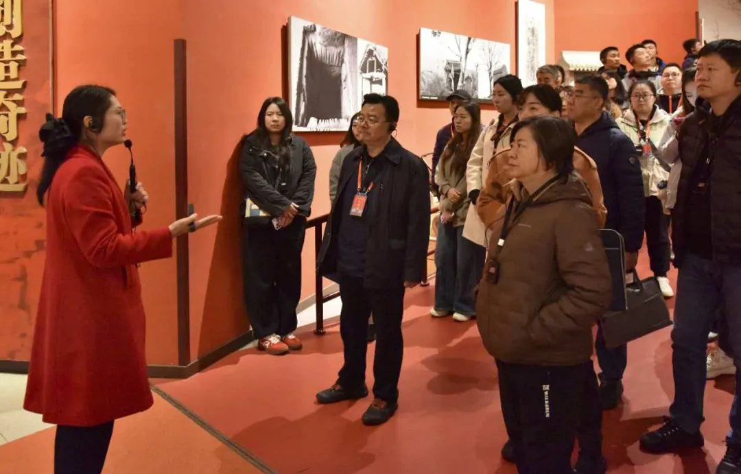 >北京市委互聯(lián)網(wǎng)企業(yè)工委黨建骨干培訓(xùn)班在我院舉辦