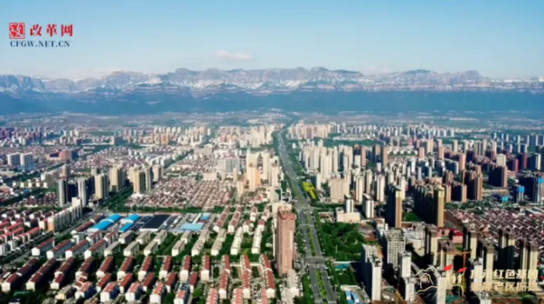 >媒體視點 |  紅旗渠精神賦能 奏響老區(qū)發(fā)展強音