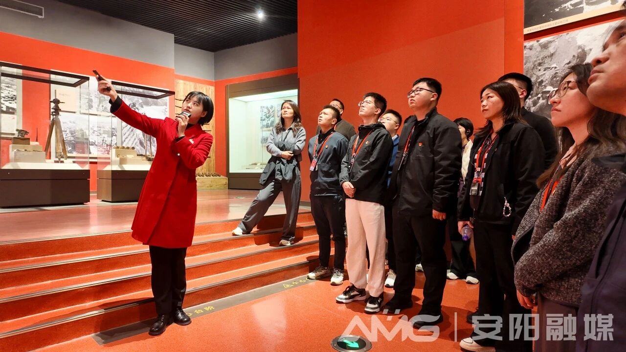 >馮歡：紅旗渠畔的“精神擺渡人”