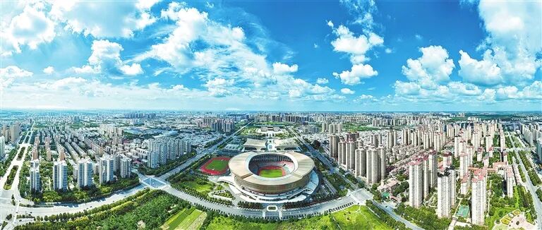 >安陽(yáng)，千年古都Young起來(lái)！